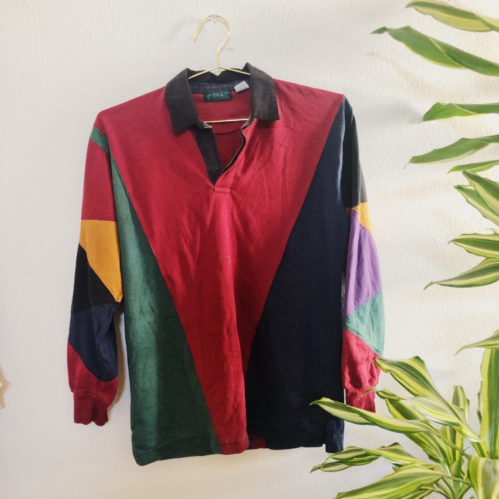 Vintage Long Sleeve T-Shirt
